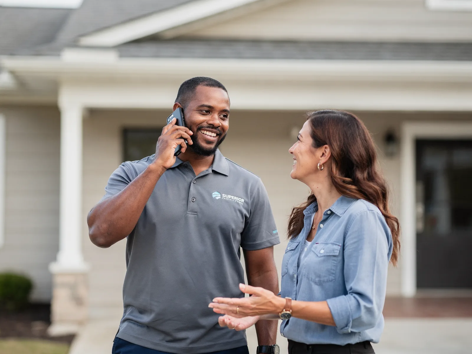 Fascia Repair Paramus, NJ FAQs
