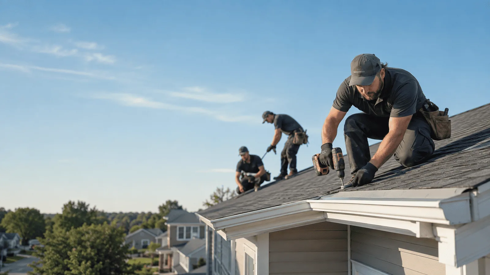 Fascia Repair in Paramus, NJ around you